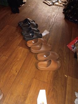 Yeezy slide
