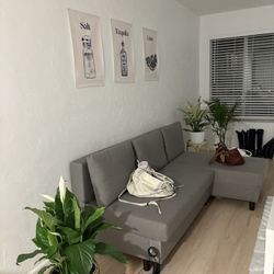 DREAM COUCH / COUCH BED!!