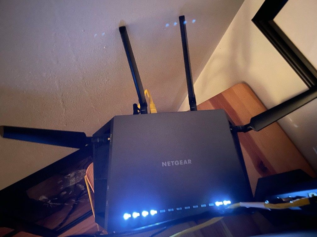 Netgear Nighthawk X4S AC2600 Model R7800