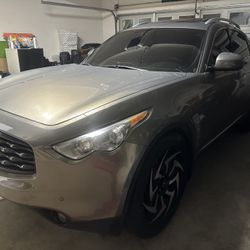 2009 Infiniti Fx35 