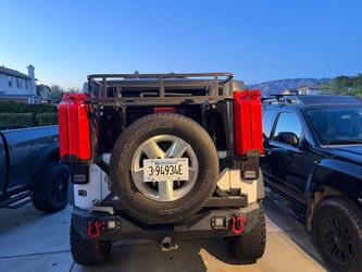 Jeep Wrangler with Off-Road Mods