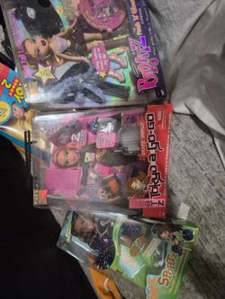 Vintage  Bratz Dolls sealed
