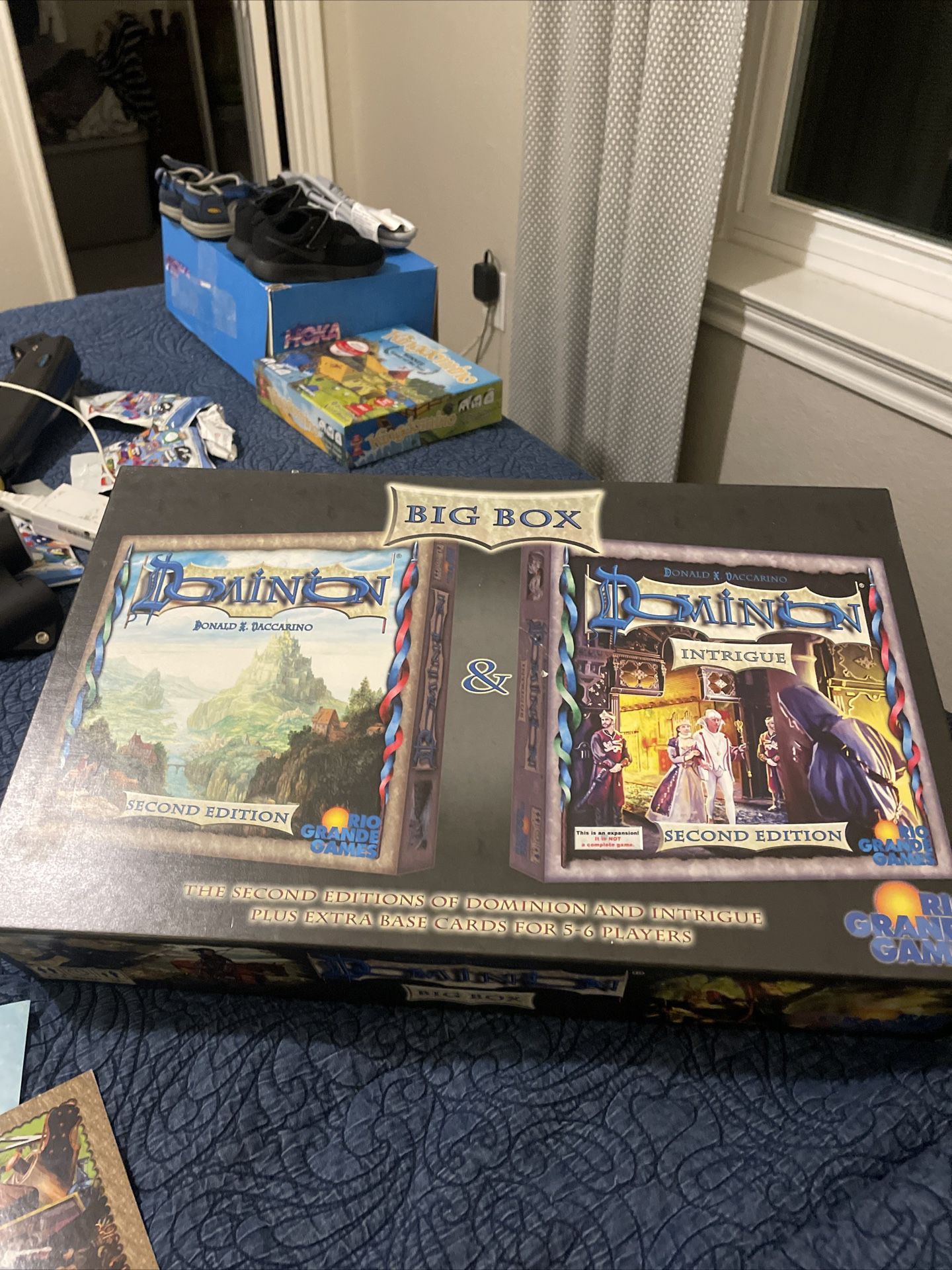 Dominion Big Box 2nd Edition Board Game 