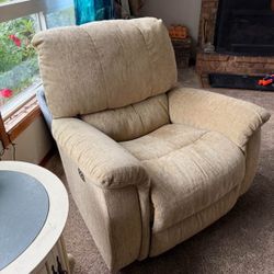 Lazyboy Electric Recliner Rocker 