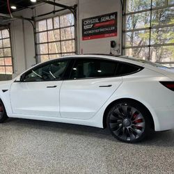 Automotive Tint Window Film