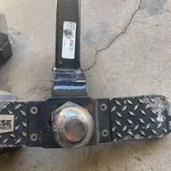 Towing Ball Hitch
