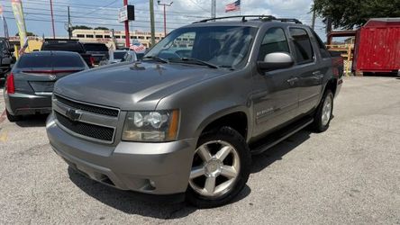 2007 Chevrolet Avalanche