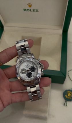 LUXURY WATCHES