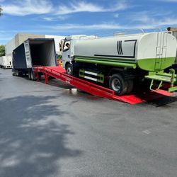DURARAMP mobile yard ramp for sale
