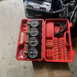 Carburetor Synchronization Tool
