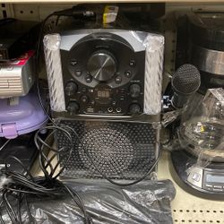 Karaoke Machine