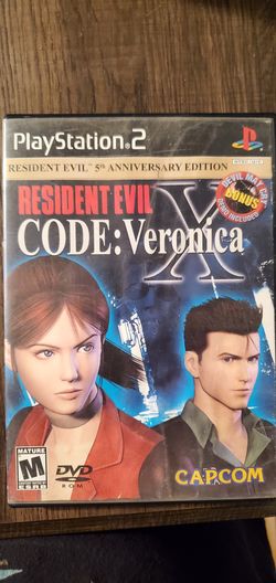 Resident evil code Veronica