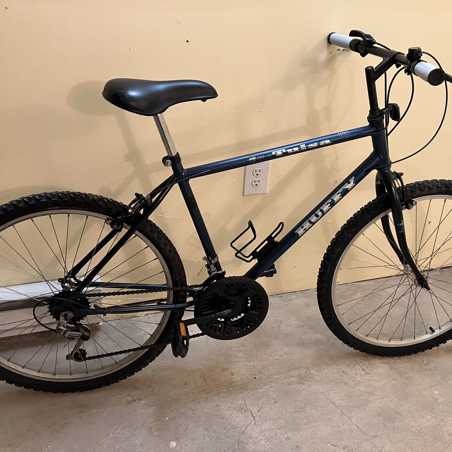 Huffy tearful tulsa