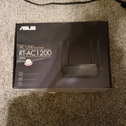 Asus Wireless Router 