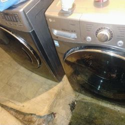 Washer & Dryer