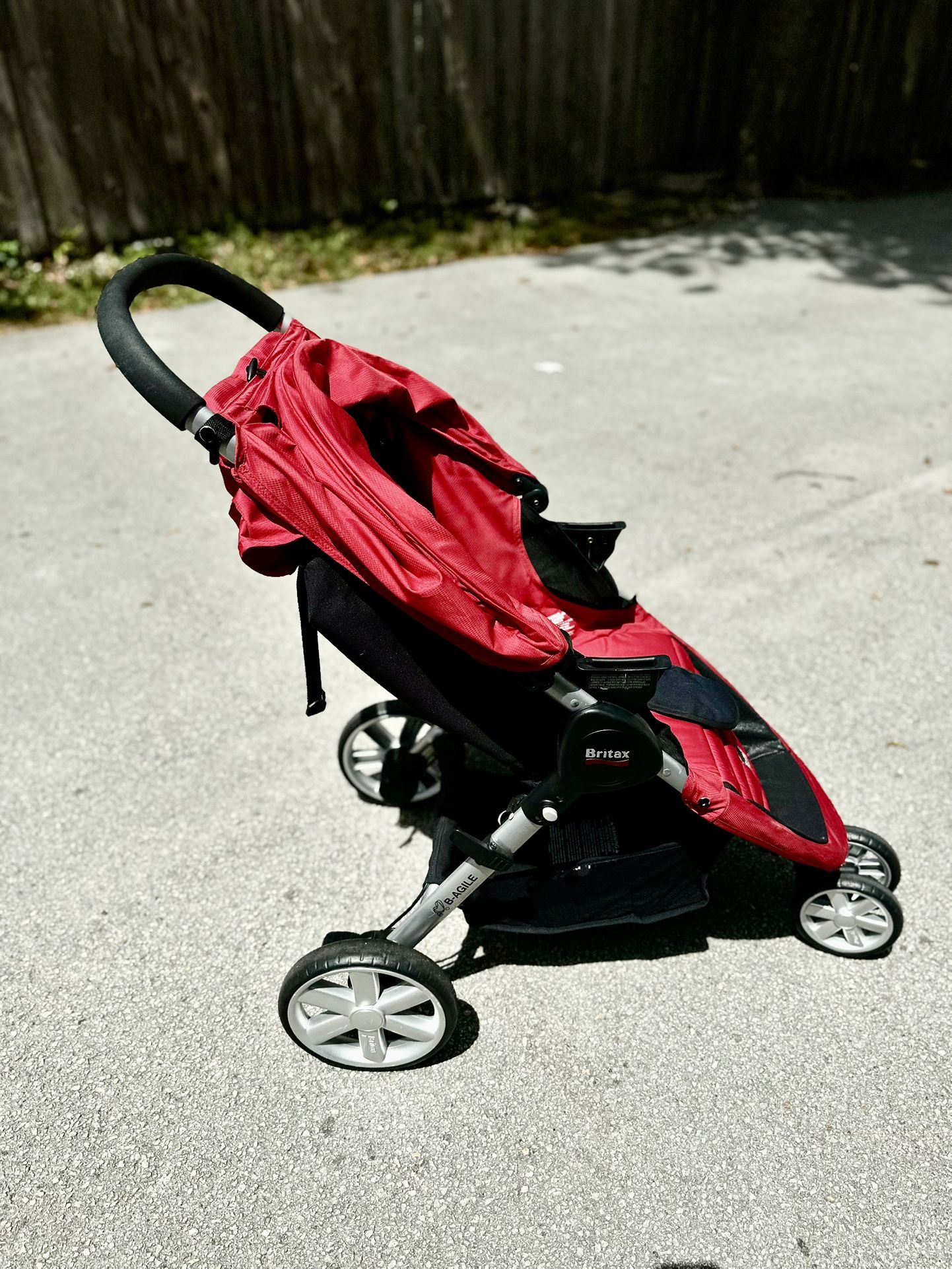 Baby Stroller