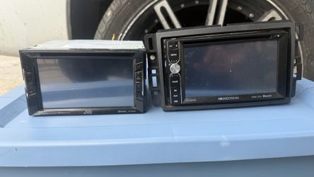 Double din Stereos