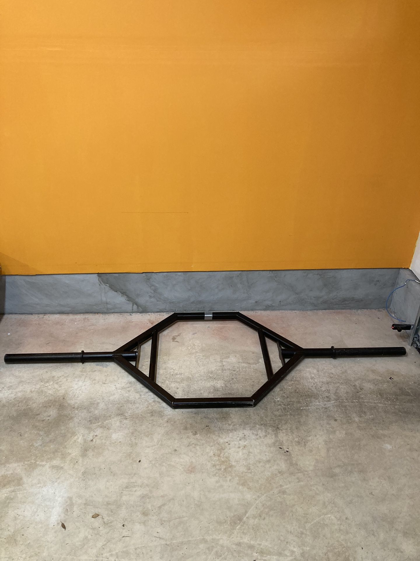 60 Lb Olympic Trap Bar
