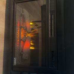 BellóDigital 56” Sound Bar And Fireplace