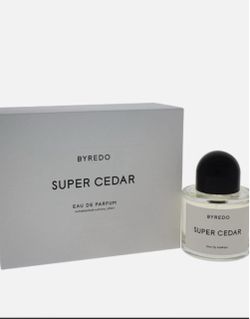 Byredo Super Cedar