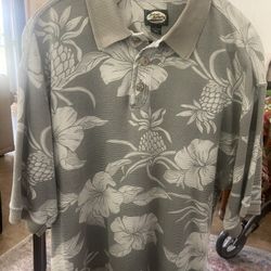 L Tommy Bahama Shirt