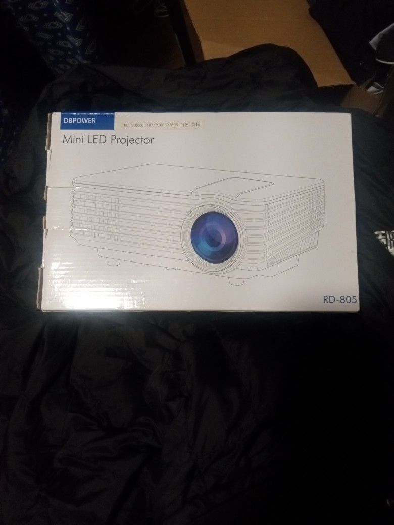 Mini LED Projector