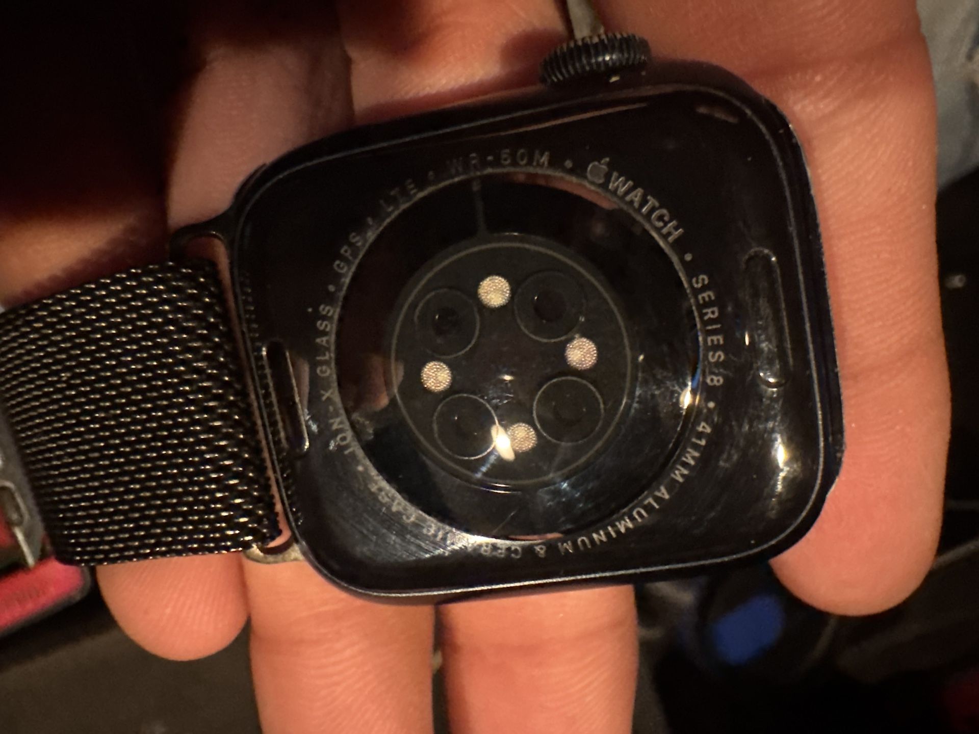 Apple Watch Series 8