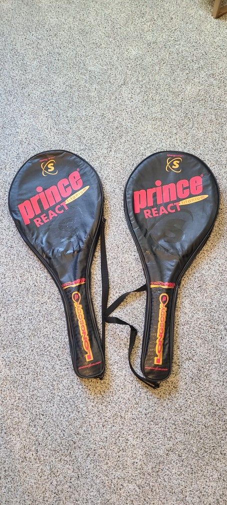 Prince Tennis Rackets