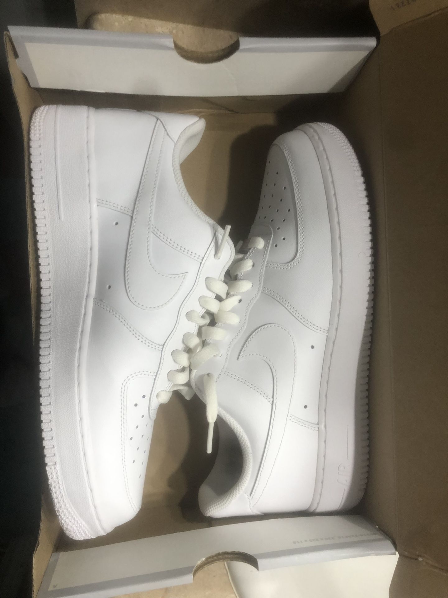 Air Force 1s Size 10