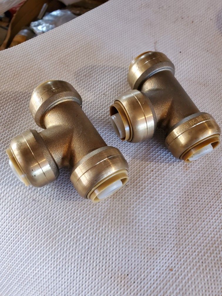 Fiting 3/4 Inch .2 Of Them $12 For 2 .