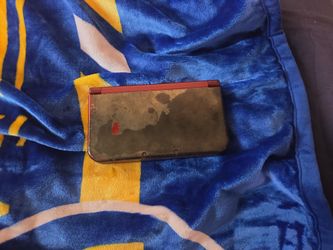 Broken new 3ds xl for parts