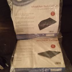 Wheelchair Cushions