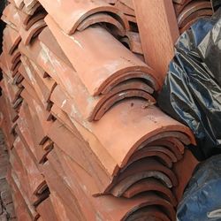 Clay Roofing Tiles 