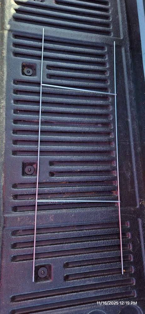 Box Of 50 H Frame Galvanized 10x30 Wire Step Frame Yard Sign Bandit Sign