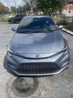 2023 Toyota Corolla