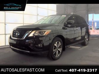 2017 Nissan Pathfinder