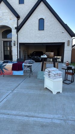 Garage Sale