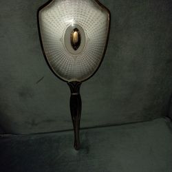Antique Handheld Mirror