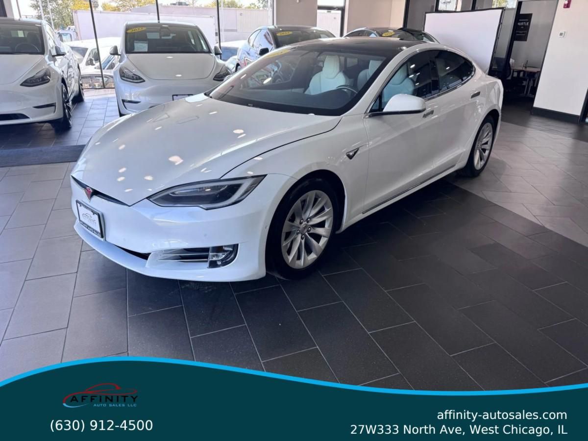 2018 Tesla Model S