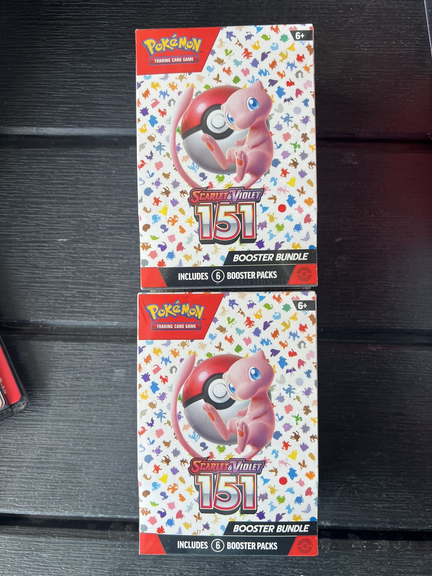 Pokémon 151 Booster Bundle