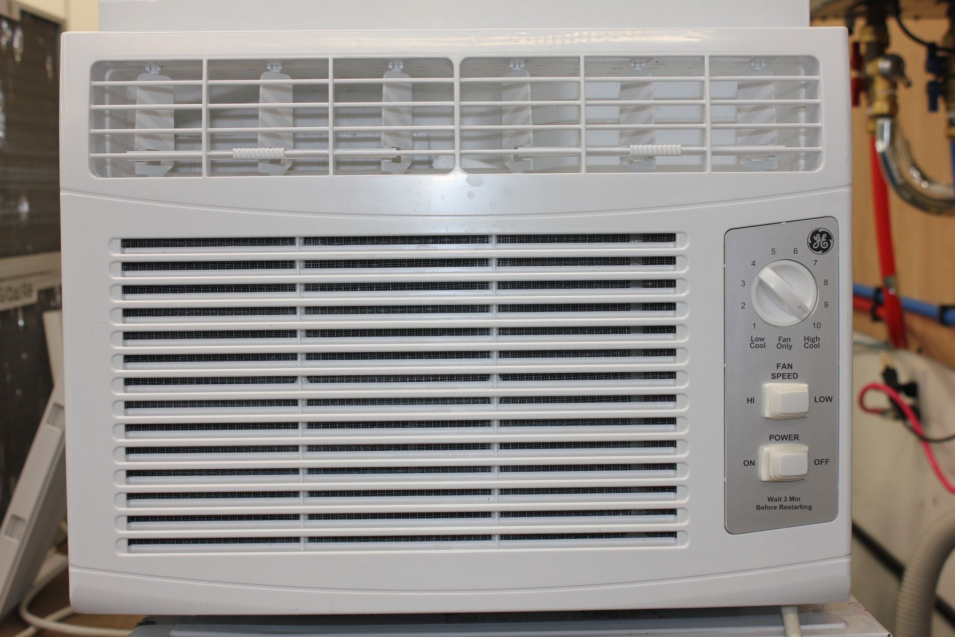 5,000 BTU Analog Window Air Conditioner