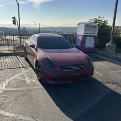 2004 Infiniti G35