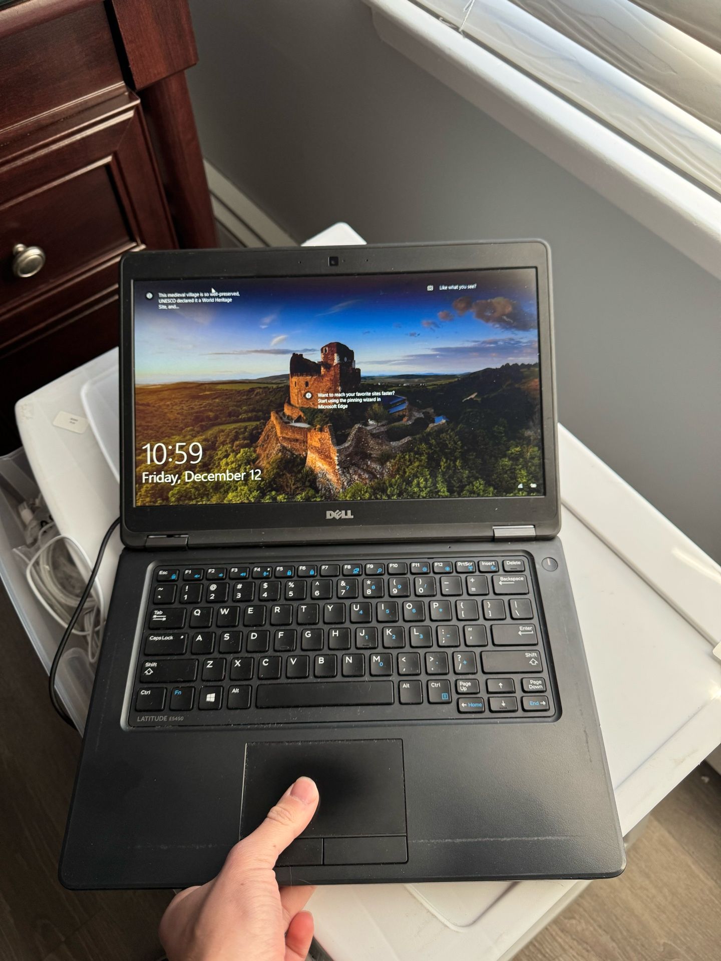 Dell Windows Laptop Computer Windows 11 Pro