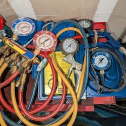 HVAC Tool Set $1000 OBO Brand New Never Used
