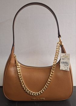 MICHAEL KORS SMALL POUCHETTE PURSE NEW WITH TAGS