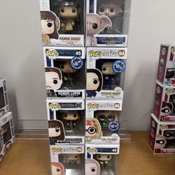 Harry potter Funko Pop