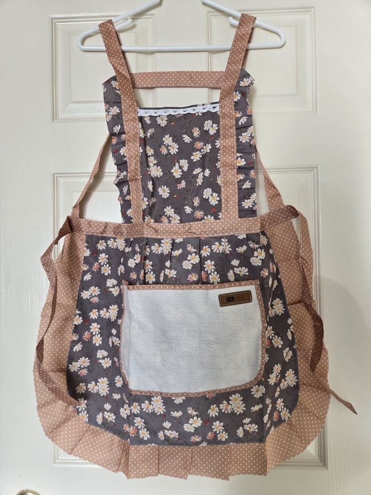 Old-fashioned Apron