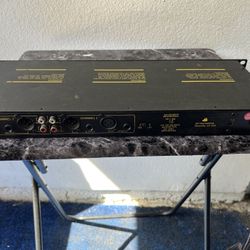 AB International Ecualizador Trabaja Bien 