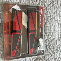 2x8gb Tforce RAM