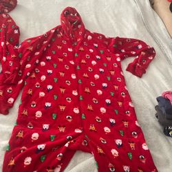 Christmas Adult Pajamas 